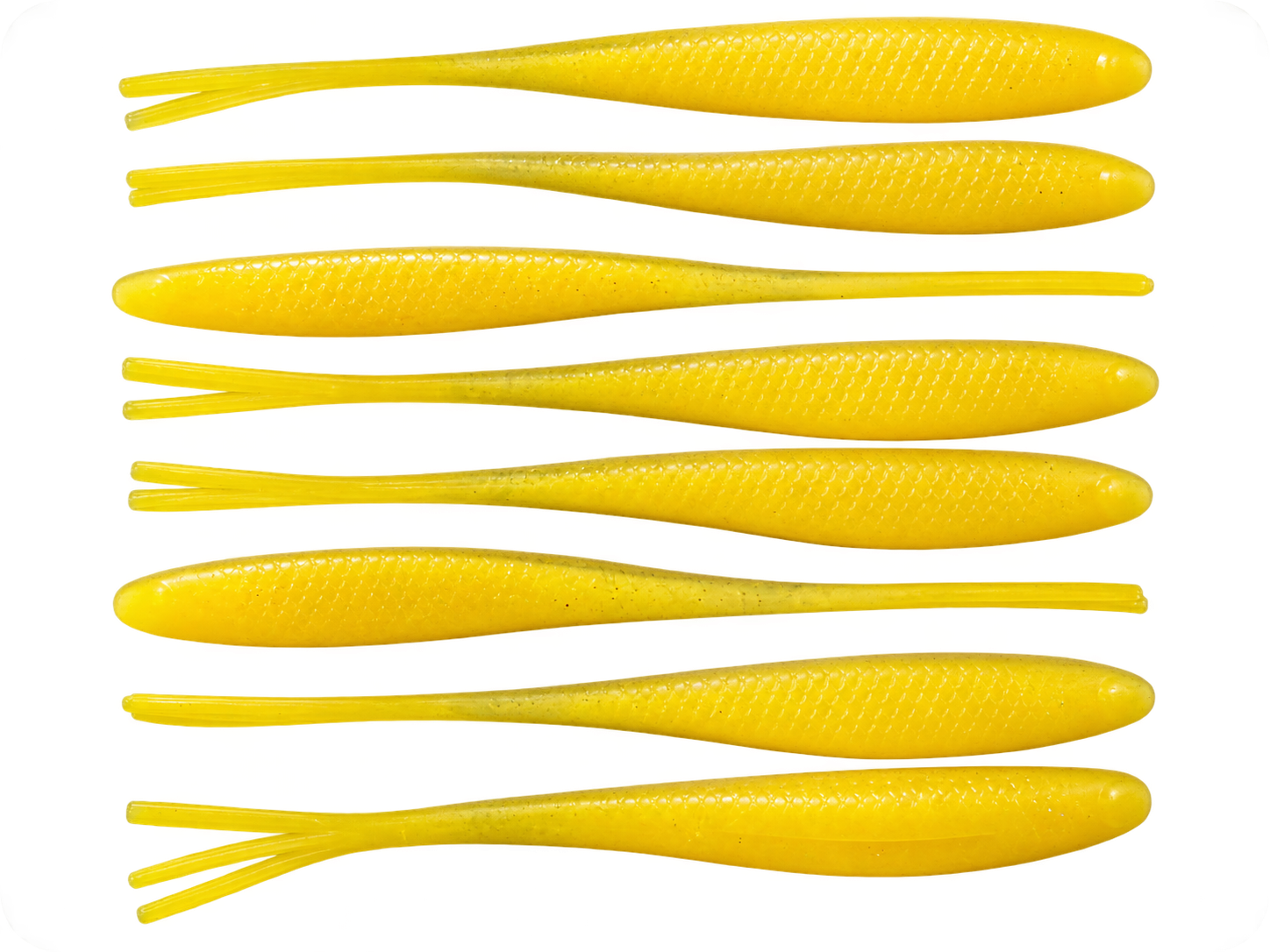 Early prototype developed during the custom fishing lure project