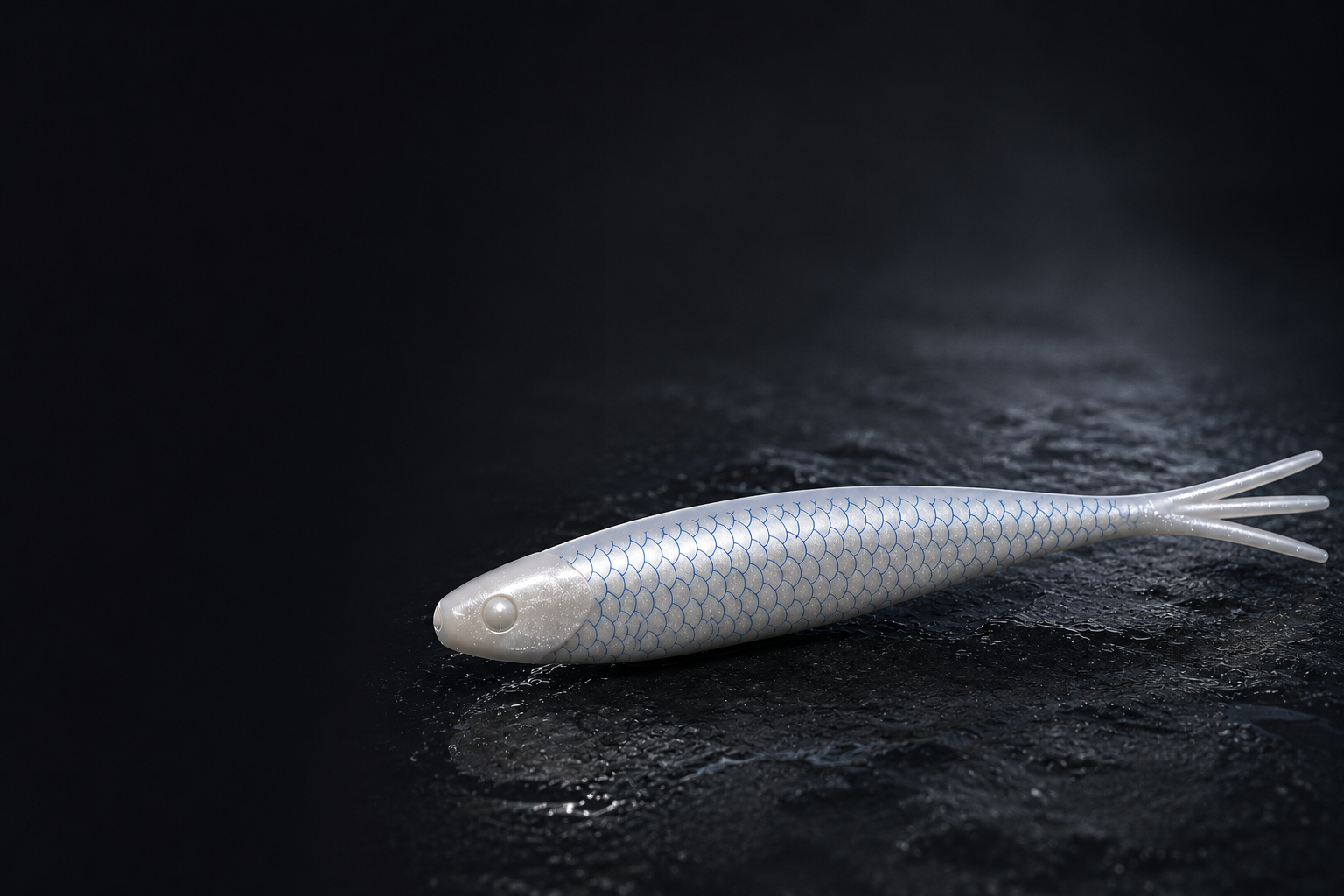 Custom fishing lure developed through Moomol OEM product development